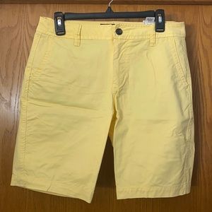 Aeropostale Flat Front Shorts